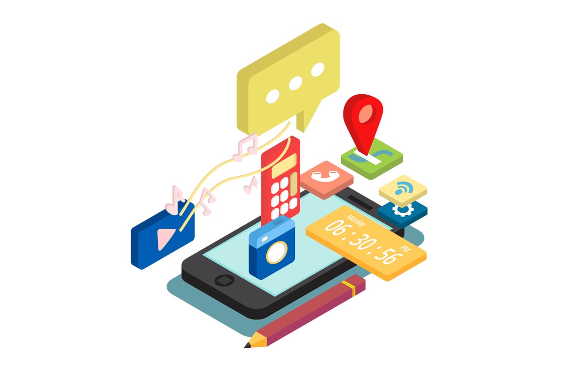 Innovation in Education using mobile technology