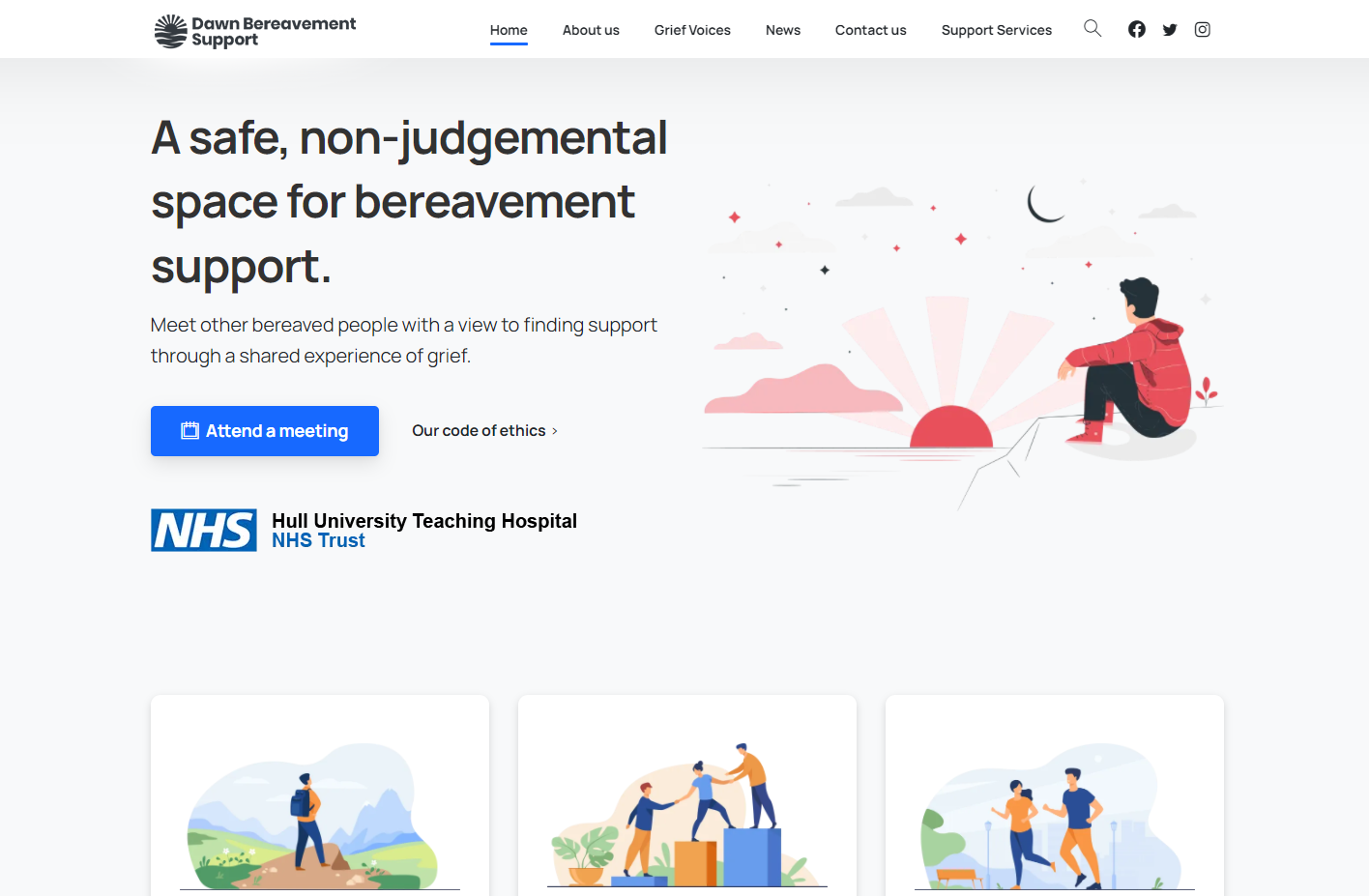 Dawn Bereavement Support